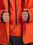 Спортивная куртка O'NEILL, оранжевый - фото 9