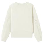 Skechers Свитшот Women's Marshmallow White 0074 - фото 3