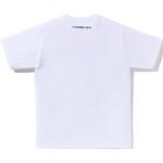 Футболка Sakura A BATHING APE, черный - фото 4