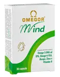Omegor Mind 30 мягких капсул - фото