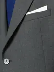 Классический блейзер Neil Barrett, серый - фото 5