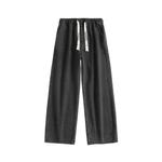 Джинсы Unisex YATSI, Дымчато-серый - фото 2