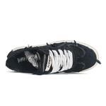 Обувь для скейтбординга Jifffly унисекс, Черный - фото 9