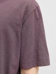 Рубашка обычного кроя JACK & JONES JJESPLIT, Plum - фото 6