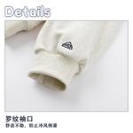 Свитшот Heather Gray детский Lee, серый - фото 5