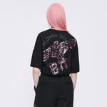 Футболка унисекс черная Boy London, черный - фото 6