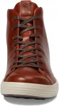 Мужские ботинки ECCO Soft 7 Premier Hi Top - фото 3