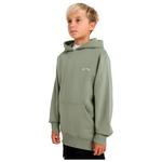 Детский капюшон с аркой - толстовка с капюшоном Billabong, синий - фото 4