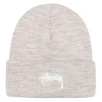 Stussy Манжетная шапка бини, Black - фото 7