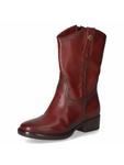 Вестерн-сапоги красного цвета MJUS - фото 2
