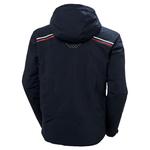 Мужская лыжная куртка Alpha Infinity HELLY HANSEN, индиго/темно-синий - фото 3