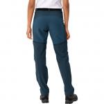 Женские брюки Elope Zo Vaude, синий - фото 6