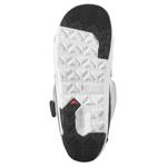 Зимние ботинки унисекс белый/черный Salomon - фото 4