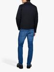 Бостонские джимсы Slim Fit SISLEY, Blue - фото 2