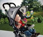 Fisher Price, коляска-карусель - фото 3