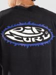 Футболка Rip Curl Raw Energy Sloth T-Shirt, black - фото 6