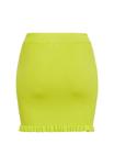 Юбка MYMO, лаймовый - фото 3