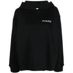 PINKO Свитшот женский черный - фото