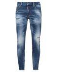 Джинсы Dsquared2, синий - фото
