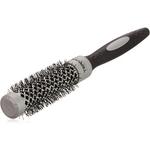 Расческа Evolution Basic для нормальных волос с ионизированной щетиной - серый/черный, Termix - фото