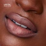 Стойкая помада Pop Clinique, Latte Pop (matte) - фото 3