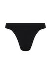 Трусы Hunkemöller Thong, Black - фото 4