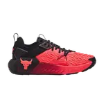 Кроссовки Under Armour Project Rock 6, красный - фото