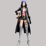 BANPRESTO Очки Nico Robin DXF One Piece FILM RED - фото 3