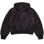 Бомбер Stussy Flight Bomber, Black - фото 2