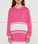 Свитер Regular fit Guess, розовый - фото