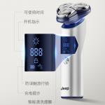 Электробритва Jeep, obsidian черный - фото 3