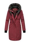 Полупальто Snowelf NAVAHOO, цвет Bordeaux - фото 10