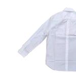 VERSACE Мужская белая рубашка - фото 8