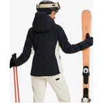 Куртка «Снежный сугроб» Roxy, черный - фото 2