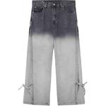 Джинсы SS25 женские серые Levis, серый - фото