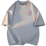 Футболка унисекс WARRIOR, зелёная (утеплённая, свободного кроя) - фото 9