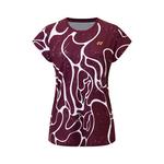 Женская тенниска YONEX, белый - фото 4