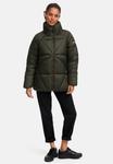 Зимняя куртка NAVAHOO Winter Jacket Schokolina, оливковый - фото 2