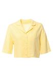 Блуза FRESHLIONS Lena, Light yellow - фото