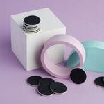 Сталекс Про Эксперт PDFS-20-180W одноразовые накладки для PodoDisc M, зернистость 180, 50 шт, белые, STALEKS - фото 5