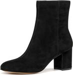 Женские современные ботильоны Geox, Black - фото 3