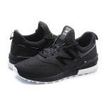 New Balance NB 574 Спортивная обувь для повседневной жизни унисекс - фото 4