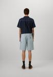 Шорты Carhartt WIP TOLAND, Blue Fog/Blue - фото 4