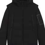 HUGO BOSS Куртка мужская, Black - фото 2