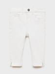 Детские джинсы Elena Mango, White - фото