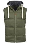 Жилет Blend JENS, зеленый - фото