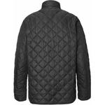 BARBOUR Пуховик мужской черный - фото 4