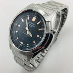 Часы Casio Waterproof Analog-Digital Watch 'Silver Rose Gold', черный - фото 3