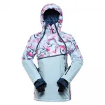 Куртка Alpine Pro Ski, разноцветный - фото