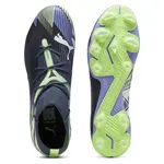 Футбольные бутсы Puma Future 7 Match FG/AG, синий - фото 2